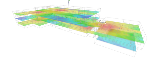 ERCES systems allow first responders to have a clear line during an emergency.