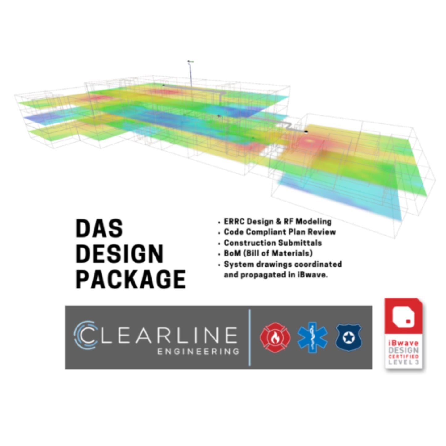 Public Safety DAS Design Package