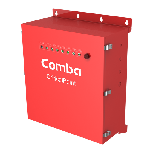 Comba V3 60AH Battery Backup System