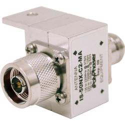 Polyphaser IS-50NX-C2-MA, Flange Mount, N/M-N/F