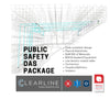 Distributed Antenna System for Public Safety